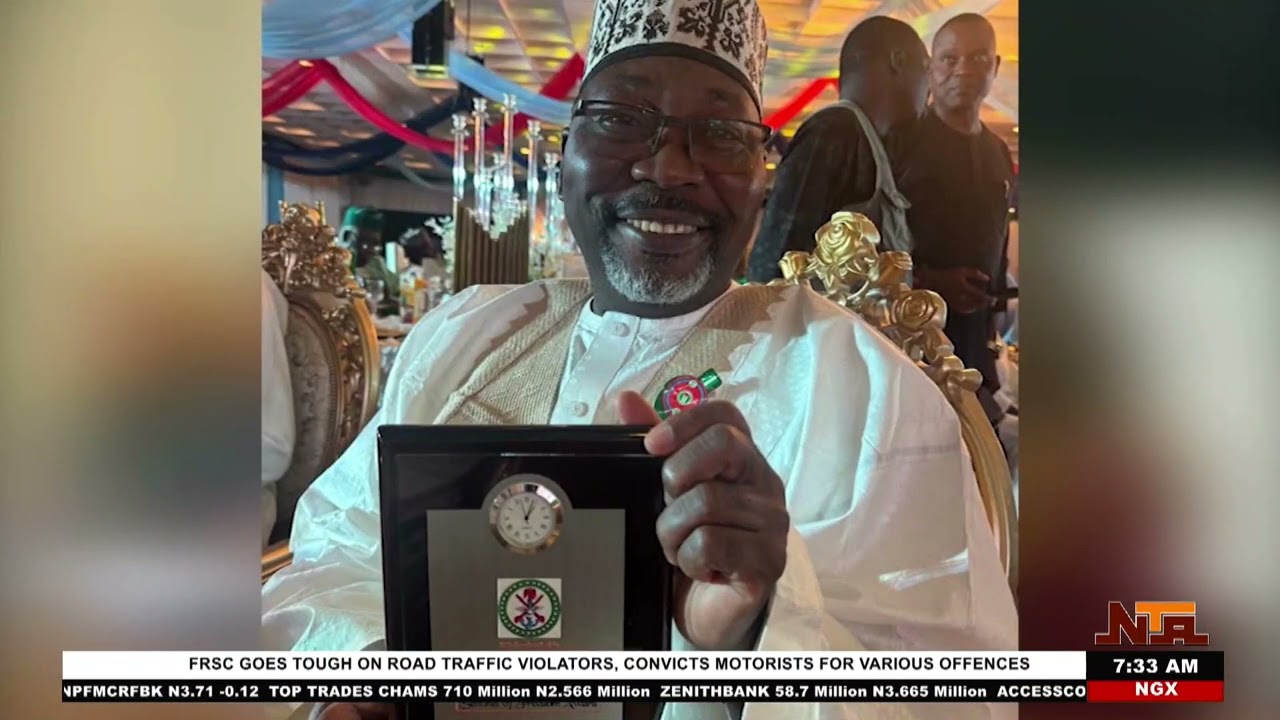 Good Morning Nigeria :15 January 2026