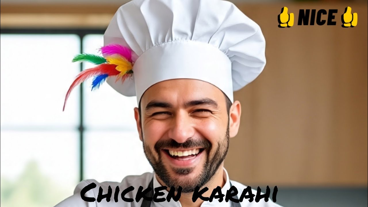 Chicken karahi 
