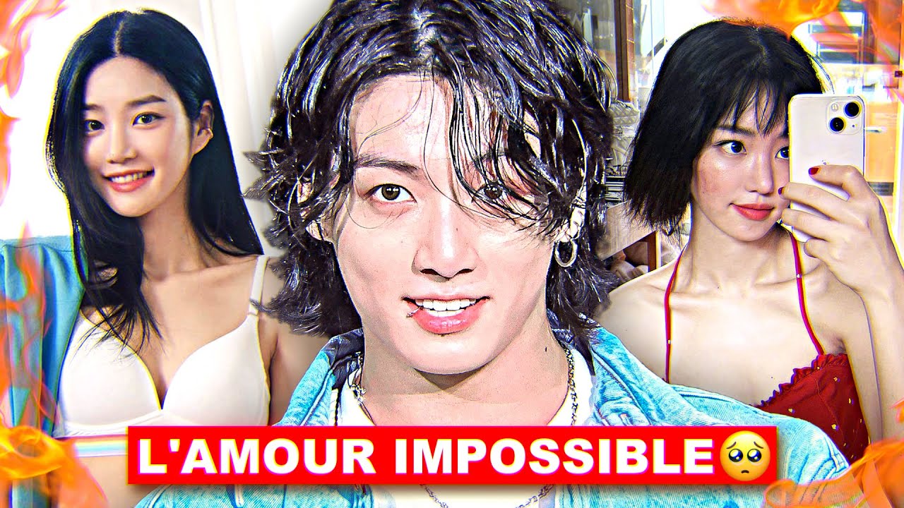 JUNGKOOK et YUBI sont EN COUPLE ? (ce scandale est terrifiant..)
