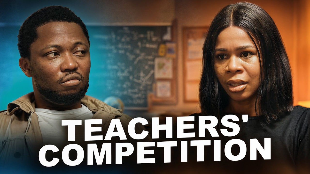 TEACHERS' COMPETITION - Brain Jotter Nigerian Movies 2026 Latest Full Movies