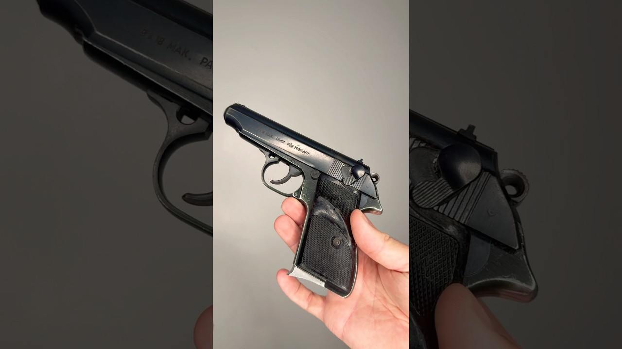 Hungarian PPK (PA-63)