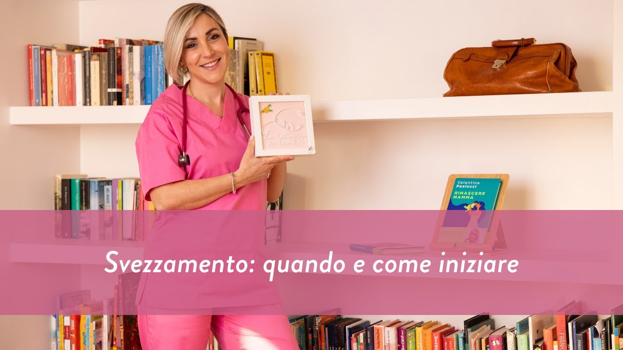 Svezzamento: quando e come iniziare