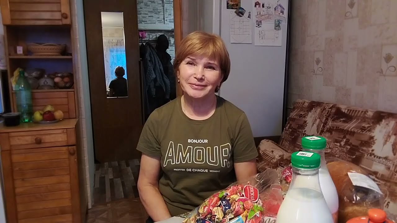 Купили мясо, хватит на долго//Жизнь в Деревне//