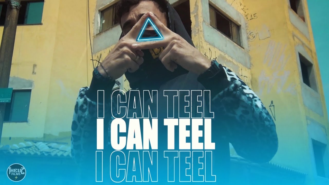 I CAN TEEL -  FREESTEP DANCE | @GUIIGS