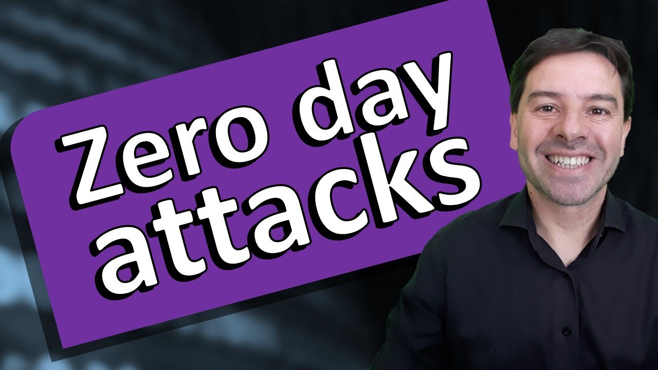 Zero day attacks e o ataque do dia zero