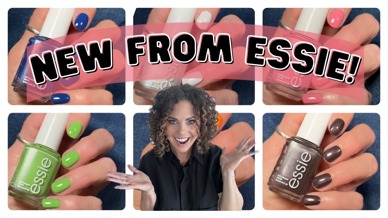 New Essie 