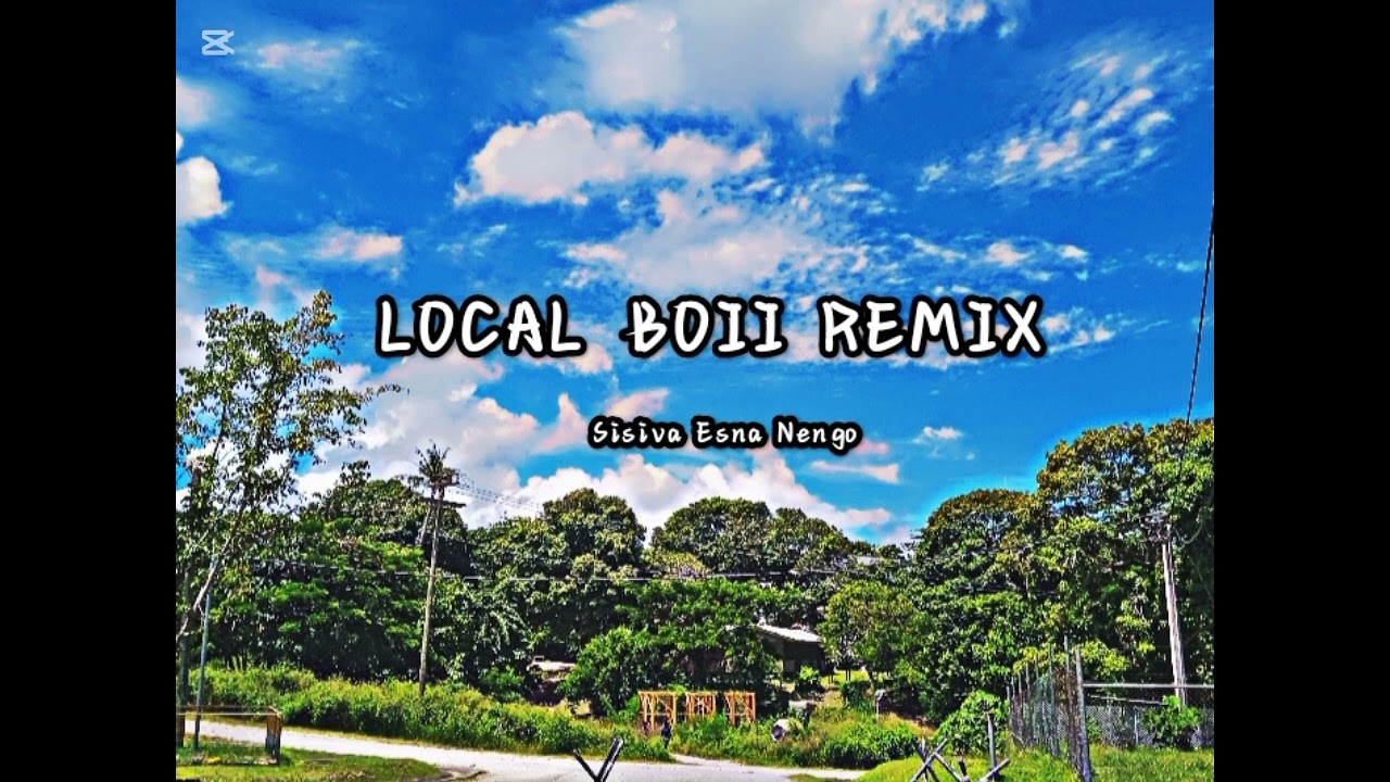 SISIVA__( LOCAL BOII REMIX ) ISLAND CHILL 🇸🇧