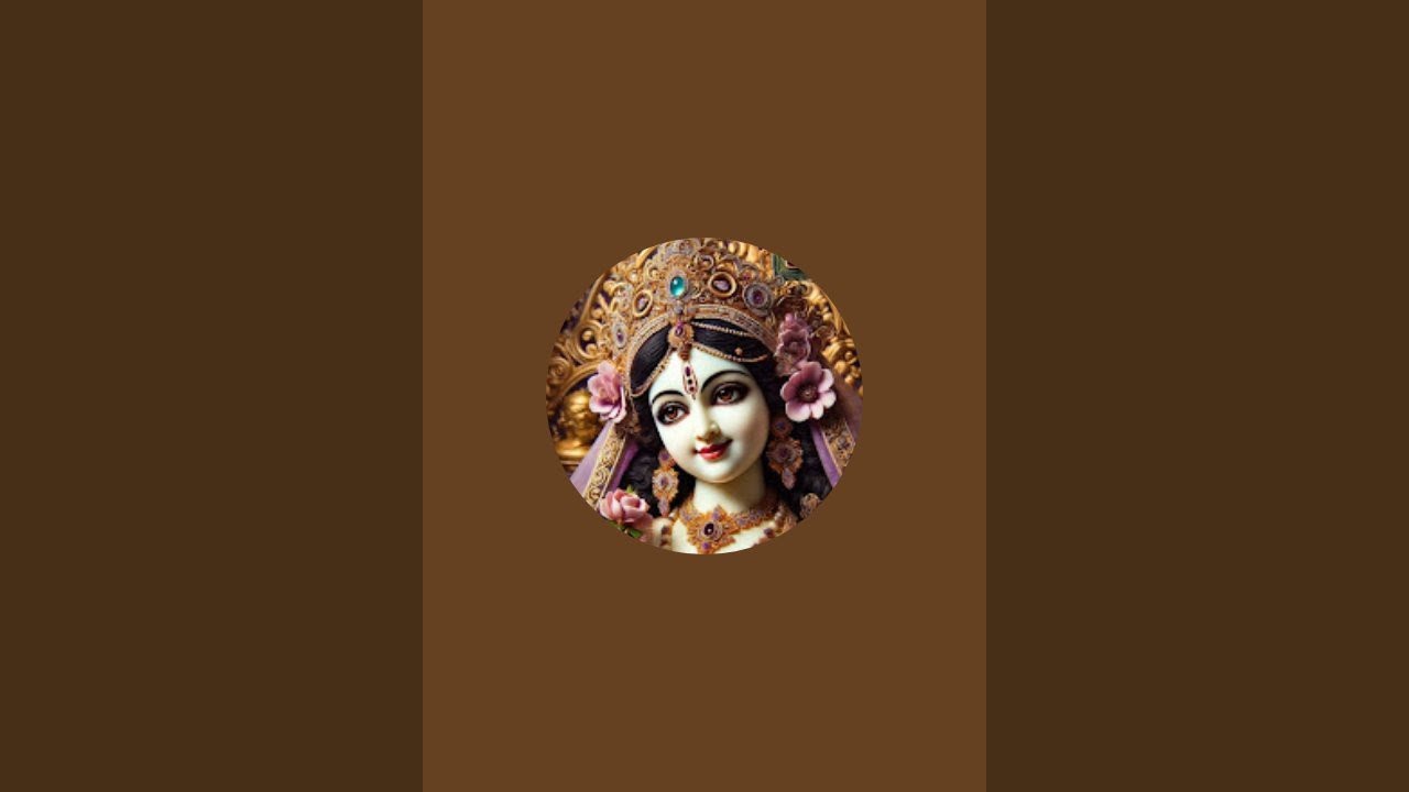 Shree Radhe Krishna Bhakti channel is live!