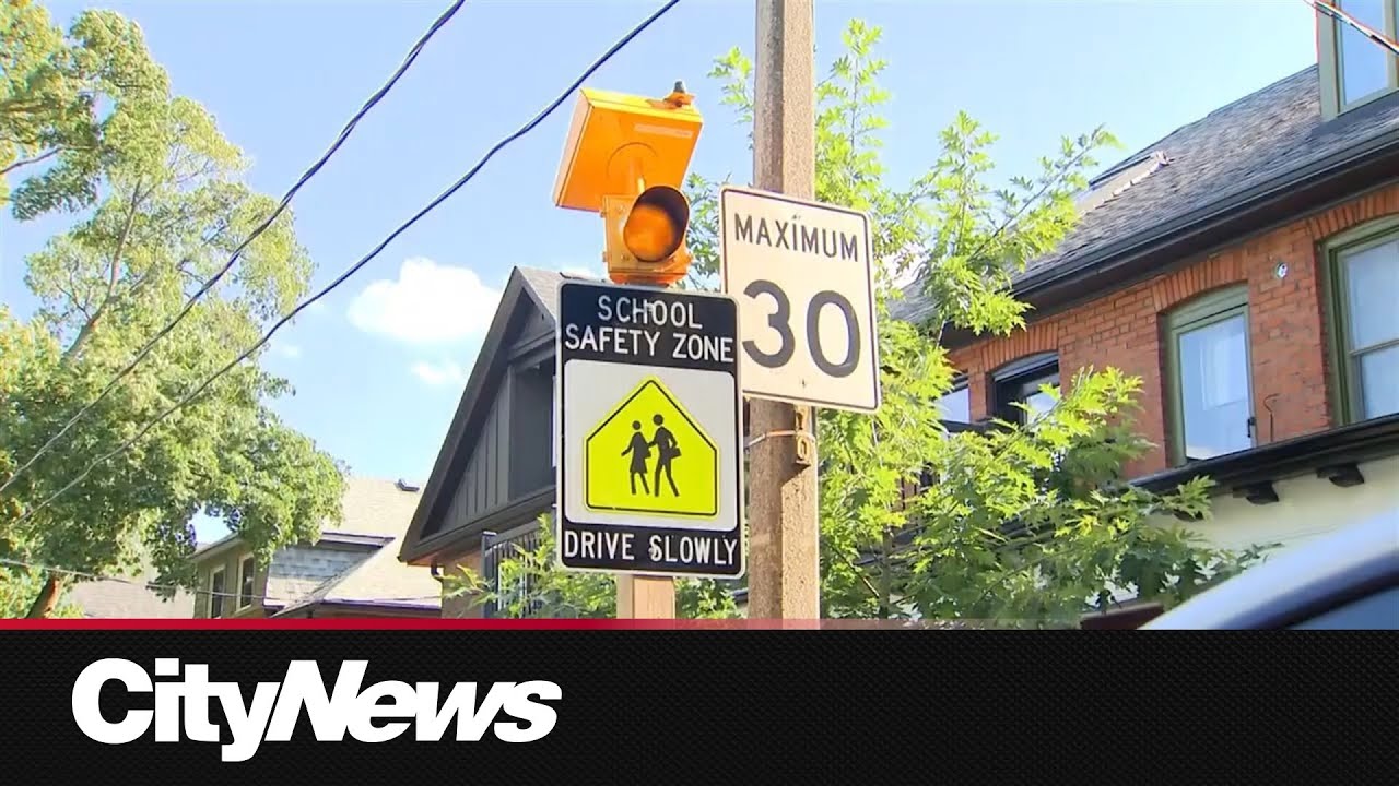 City says traffic calming in Toronto could cost $52M and take 13 years