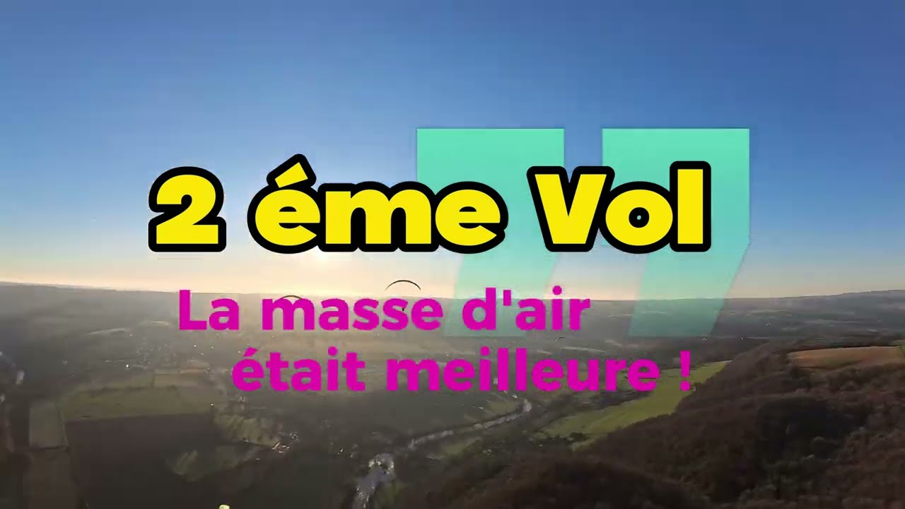 Vol du 17 Décembre 2023 à Clècy  St Omer . Une magnifique après-midi !