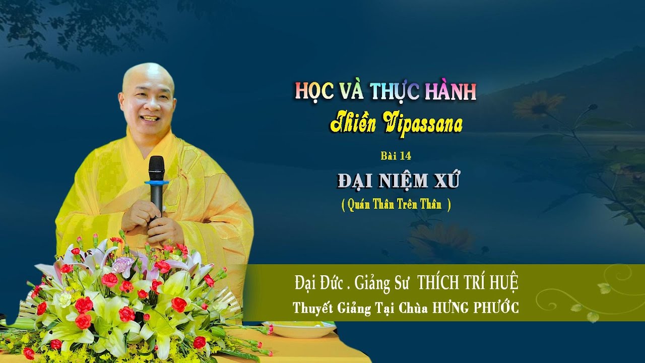Đoạn Tận Gốc THAM - SÂN khi biết được SỰ THẬT CỦA THÂN TÂM || Đại Đức THÍCH TRÍ HUỆ