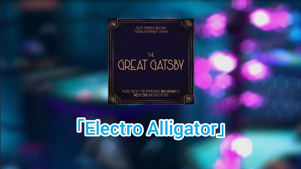 Sackboy: A Big Adventure ost「Electro Alligator (Instrumental)」