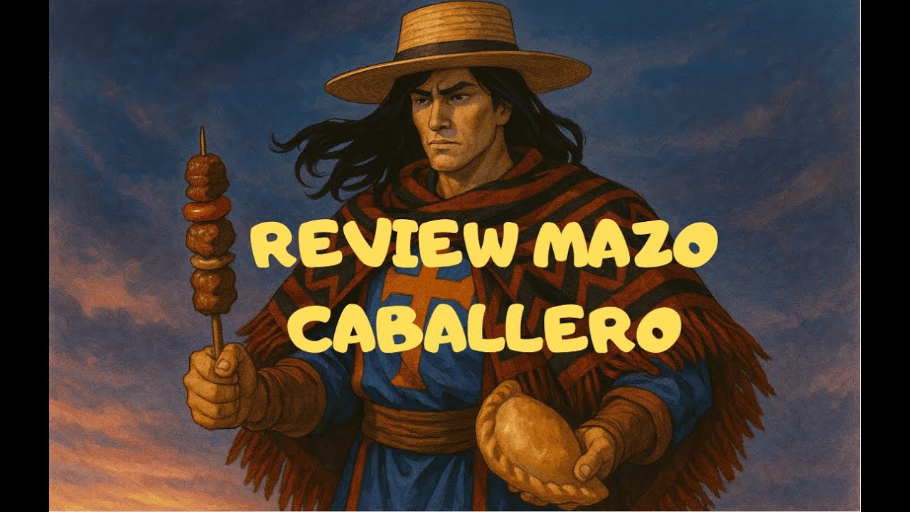 REVIEW Mazo Caballero Racial Edición ‐ Primer bloque extendido | Myl
