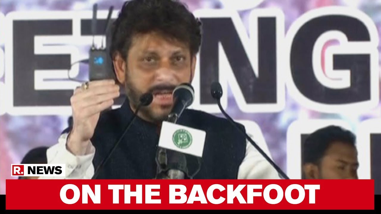 Warned By AIMIM For '15 Cr' Threat, Waris Pathan Now Claims 'Quoted Out Of Context'