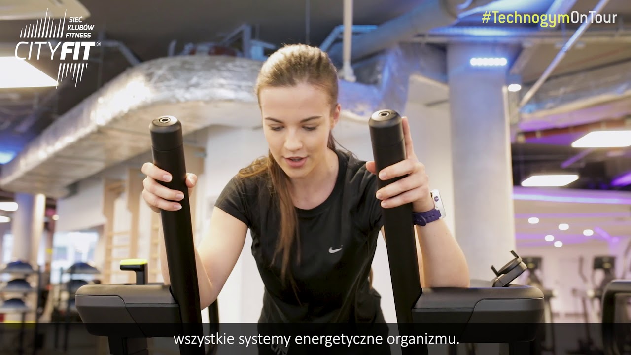 #TechnogymOnTour CityFit Warszawa