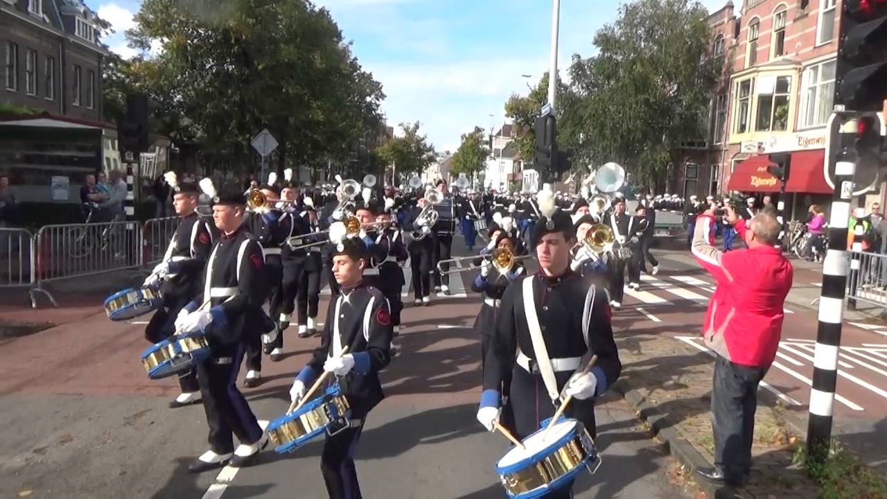 Jong KenG en KenG , Leidens ontzet 2016, optocht 3-10-2016