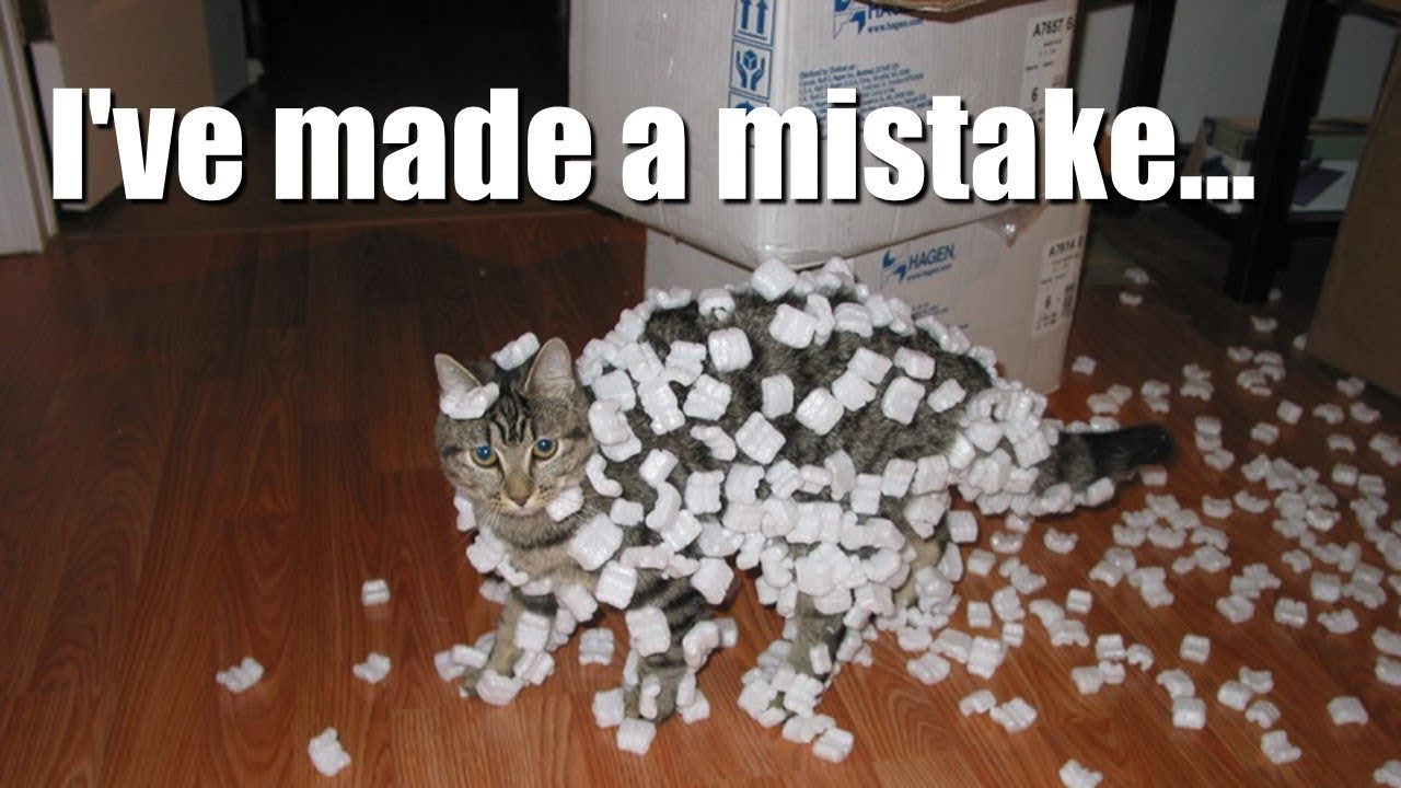 Commit too soon? Don't panic!