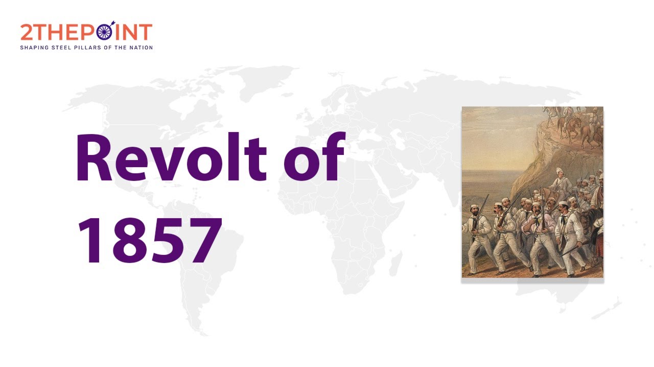 Revolt of 1857