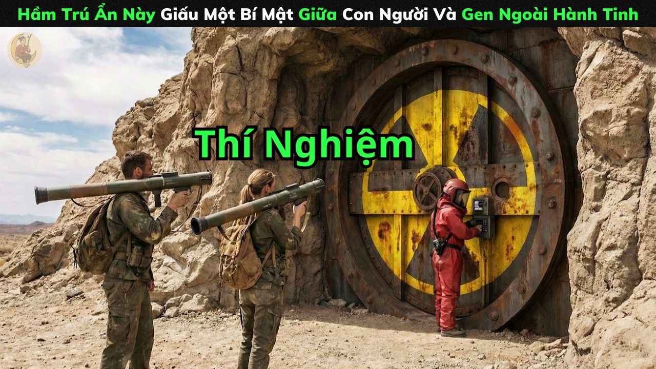 [Review Phim] Hầm Tr&uacute; Ẩn N&agrave;y Giấu Một B&iacute; Mật Giữa Con Người V&agrave; Gen Ngo&agrave;i H&agrave;nh Tinh