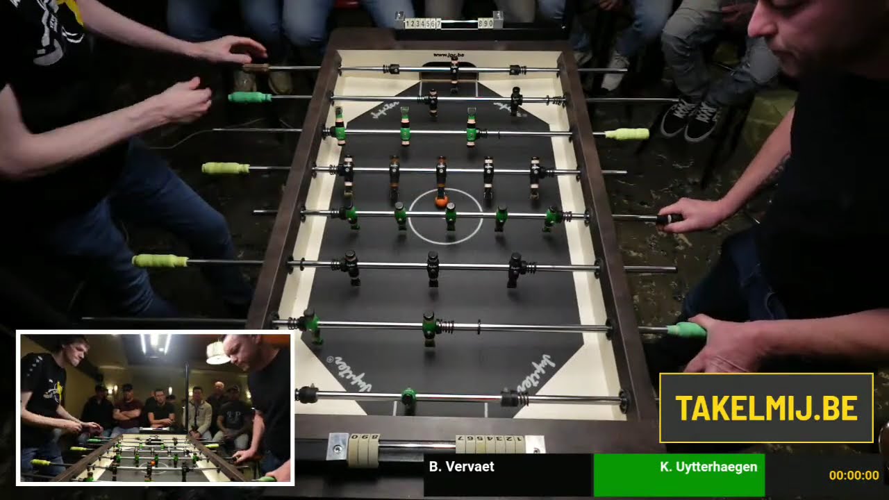 2026 East Flanders Championships | Open | Singles | FINAL