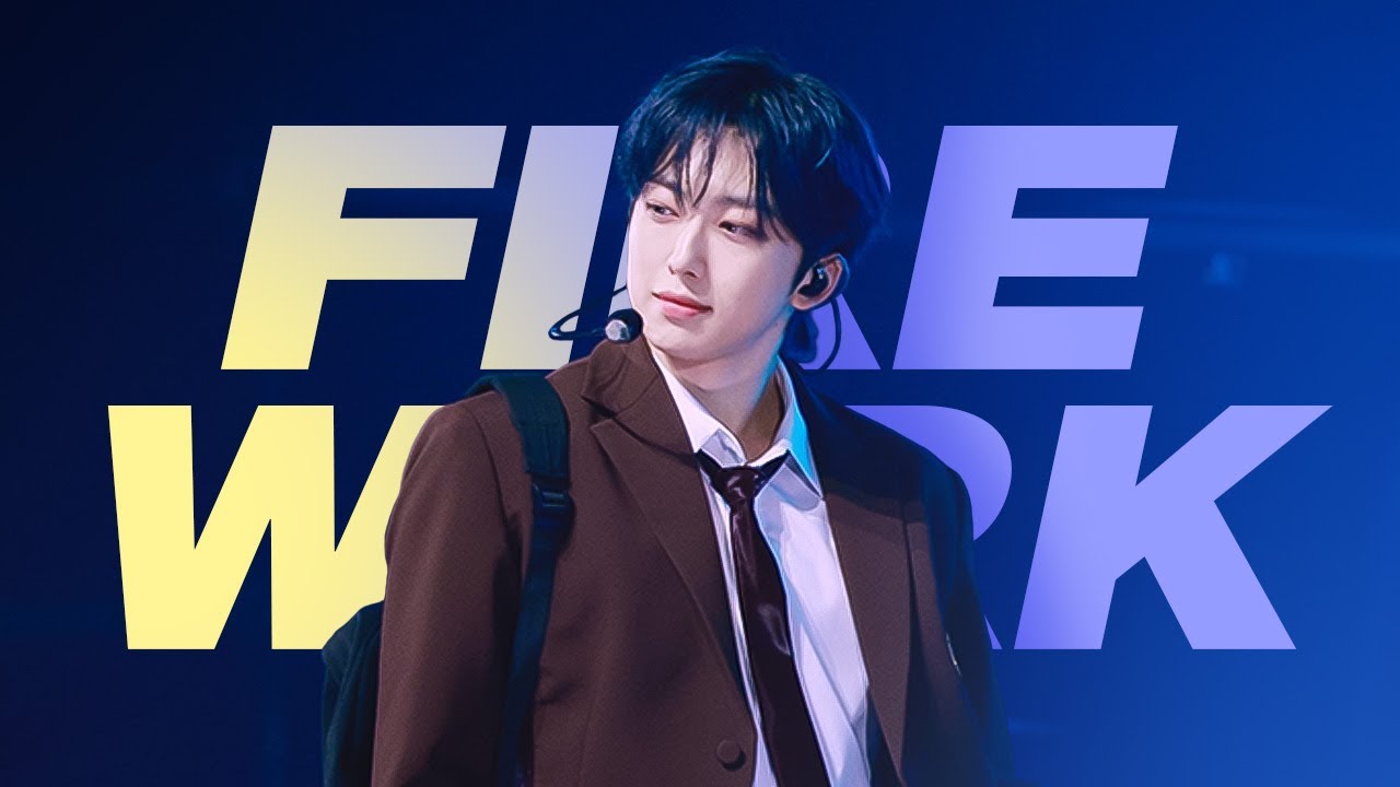 231225 INTRO + FIREWORK - &TEAM 앤팀 FUMA 후마 フウマ 직캠｜SBS 가요대전