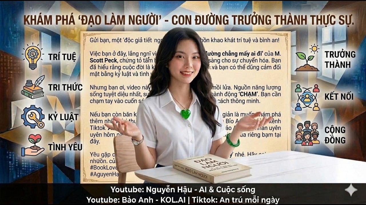 ✨ TÂM HỒN BẠN ĐÃ SẴN SÀNG ĐỂ 