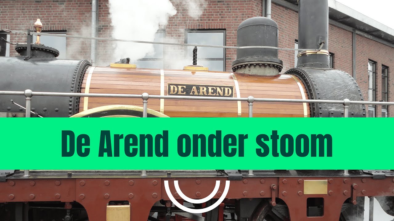 De Arend onder stoom