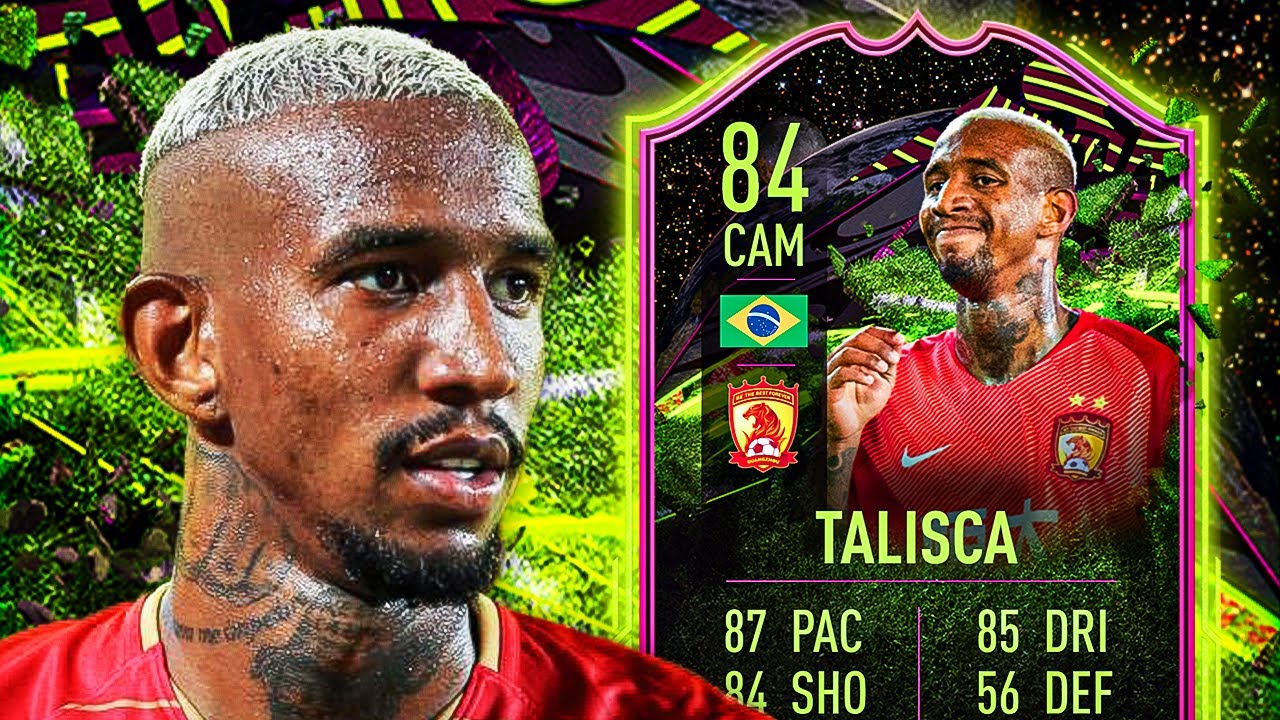 100% WORTH IT?! 🤯 84 RULEBREAKERS TALISCA PLAYER REVIEW! - FIFA 21 Ultimate Team