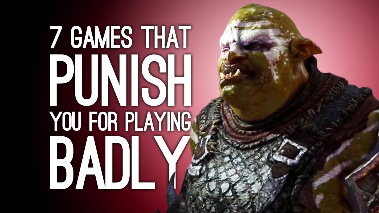7 Games That Get Harder the Worse You’re Doing