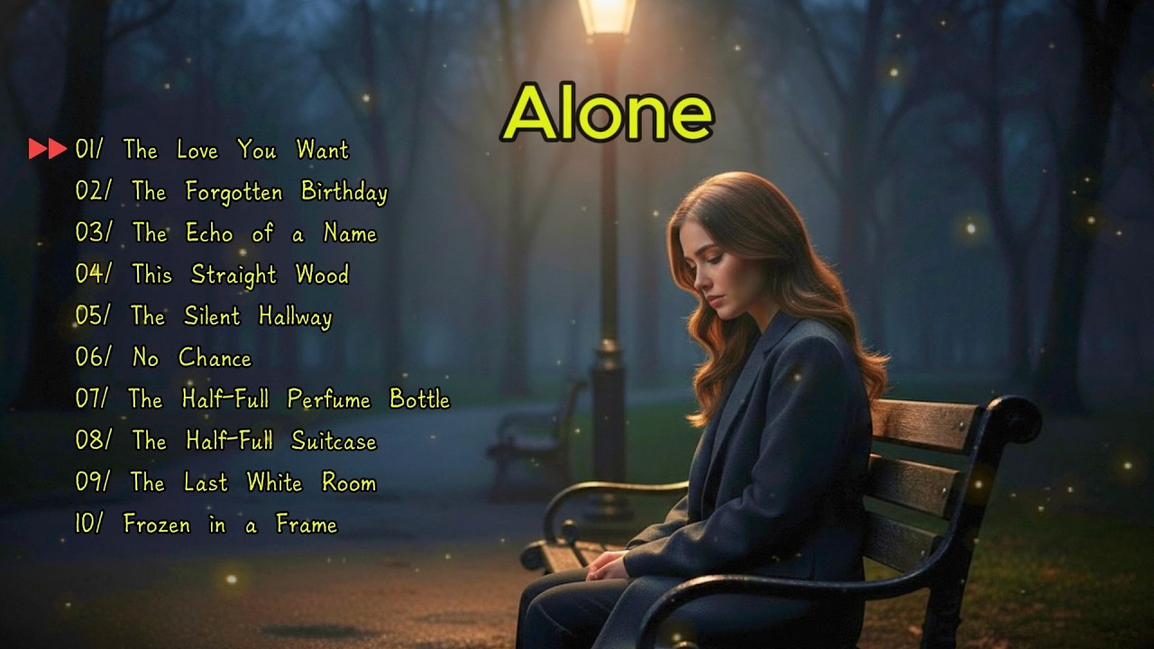 This Sad R&B Playlist Will Break Your Heart 💔 Lonely Nights & Emotional Songs 2026