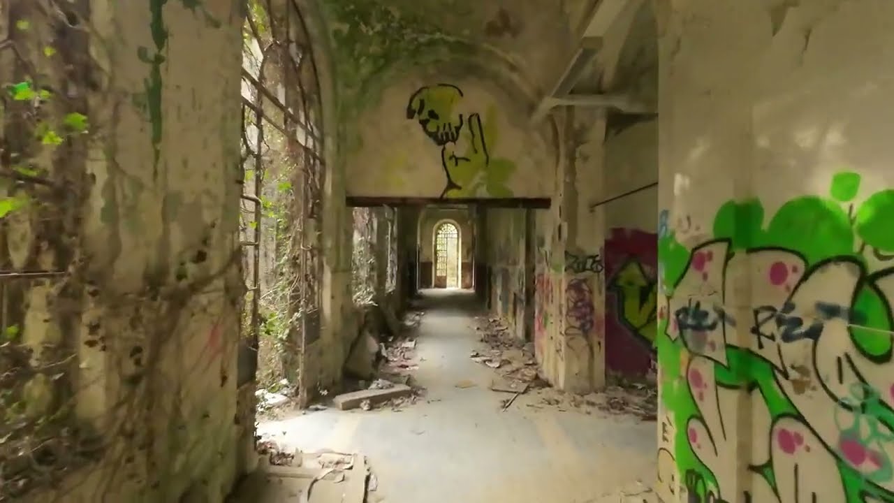 EX MANICOMIO DI MOMBELLO