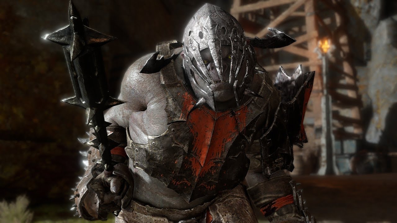 Scariest and creepiest Uruks - Shadow of War
