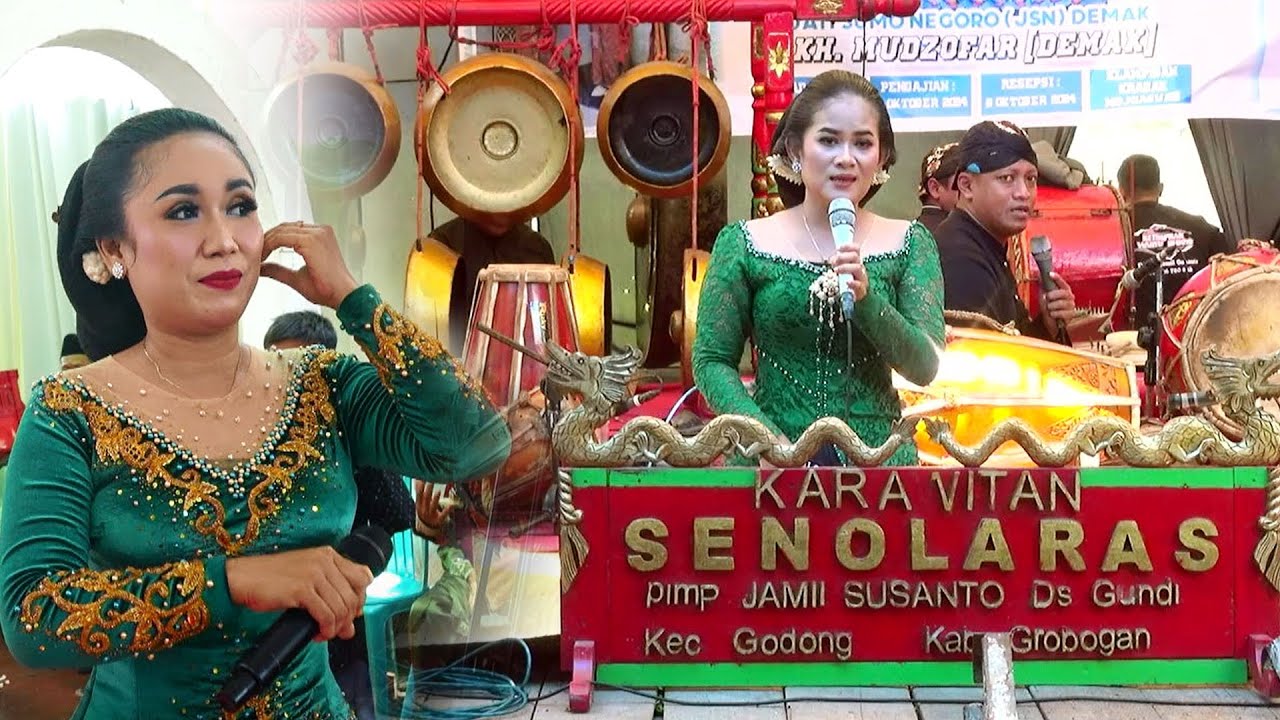 FULL ALBUM, FULL KARAWITAN, TAYUBAN, SERAGENAN, SENO LARAS PAGUYUBAN SENI KARAWITAN