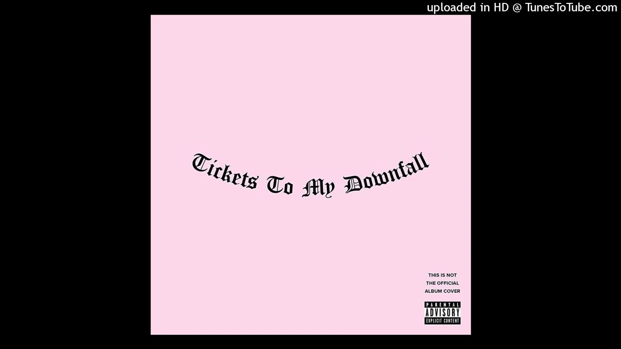 Machine Gun Kelly - split a pill (Instrumental)