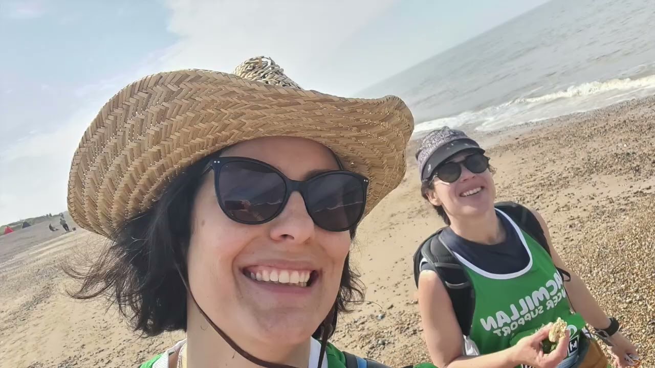 Macmillan Norfolk Mighty Hike