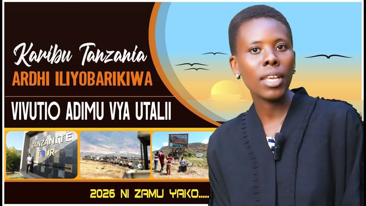 ENEO HILI NI LULU KWA WAKAZI WA KIJIJI CHA KONGWA MAJI II KIVUTIO KILICHOJAA HISTORIA YA KUSISIMUA