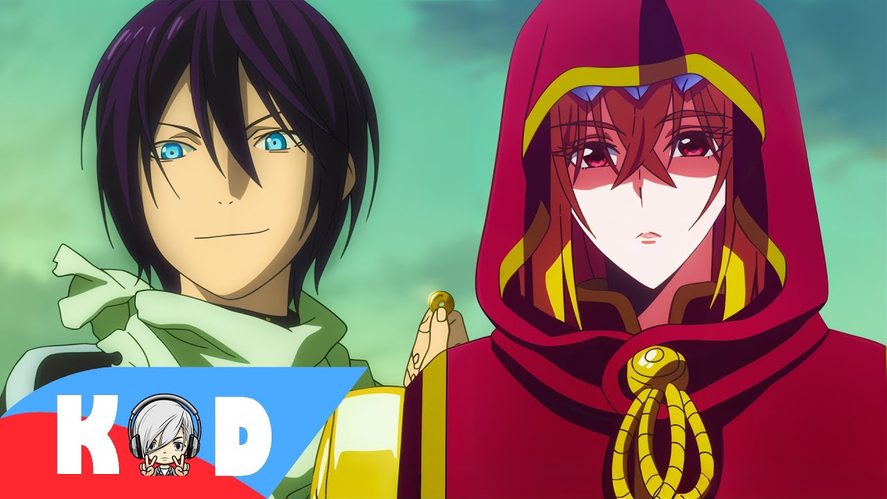 Level up and physical attack x Kyouran Hey Kids! | Mashup of A Wild Last Boss Appeared, NOROGAMI S2