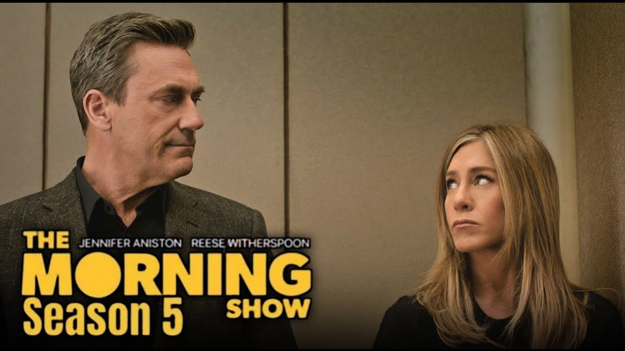 The Morning Show Season 5 (2026) - Everything You Need To Know | Apple TV Plus | Greta Lee | Cast