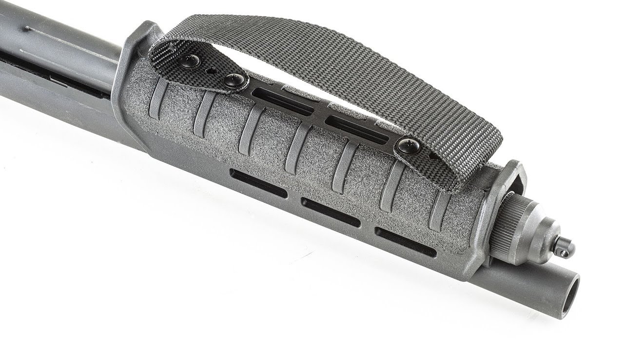 Can you use a Magpul Forend for Mossberg on a Shockwave? #842