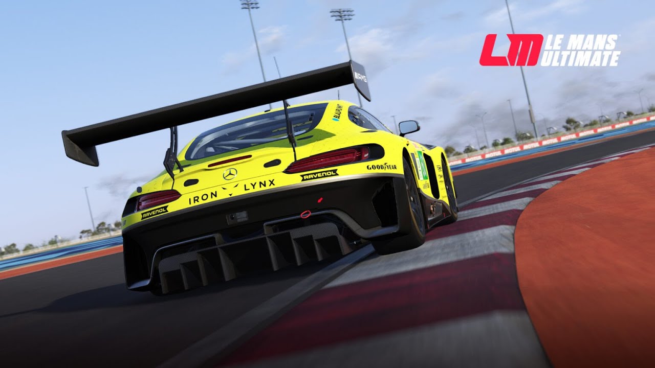 Correndo na nova rotação de pistas - Le Mans Ultimate