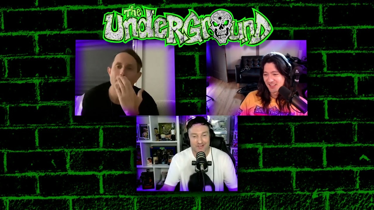 Jake Duzsik and John Famiglietti (HEALTH) November 2023 Interview