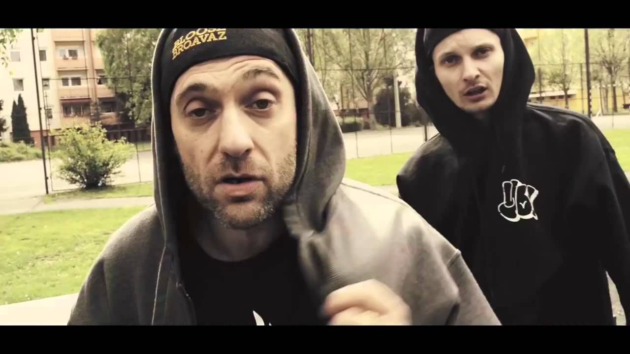 Tkyd - A füst meg a tűz (közr. RA) [Videóklip]