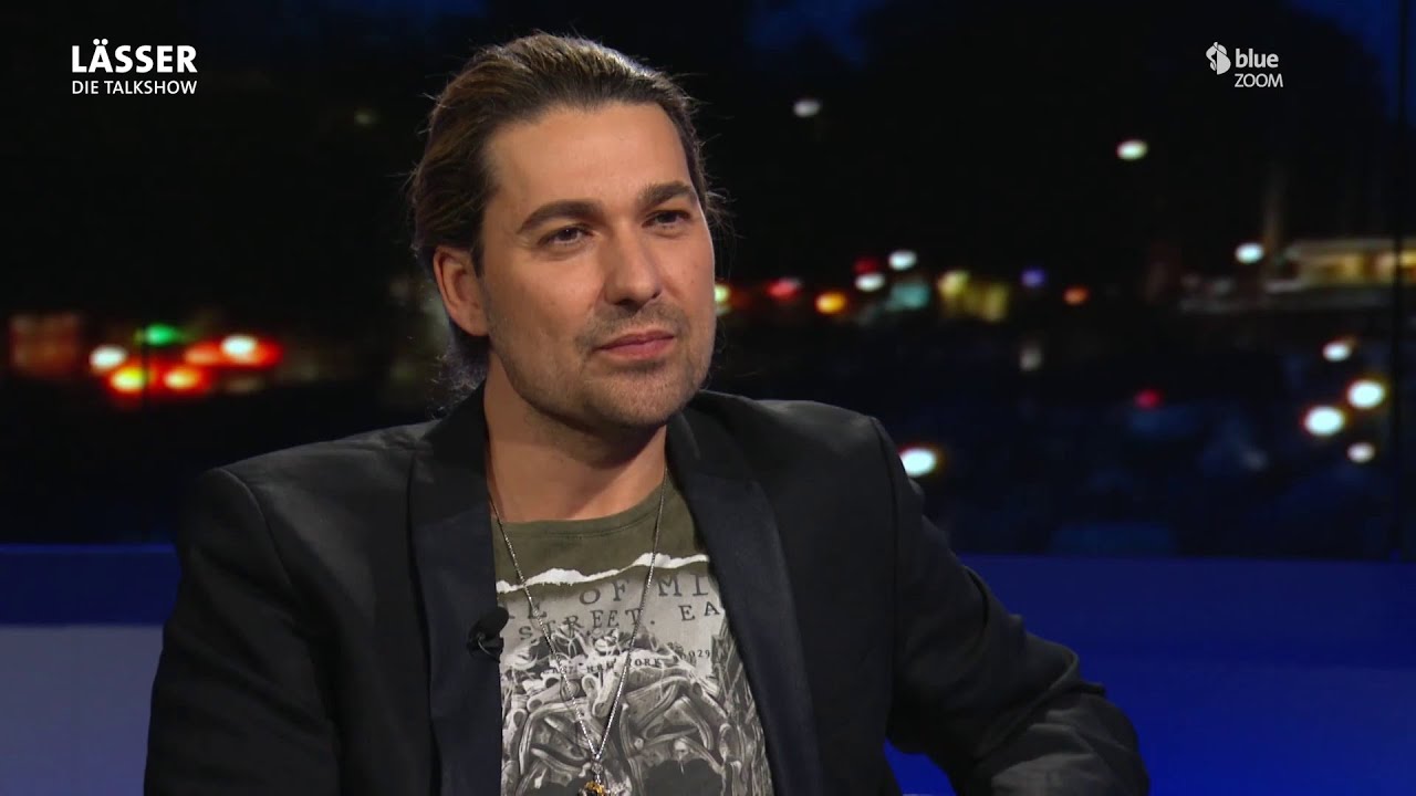 David Garrett mit Claudia Lässer (16/03/2022)