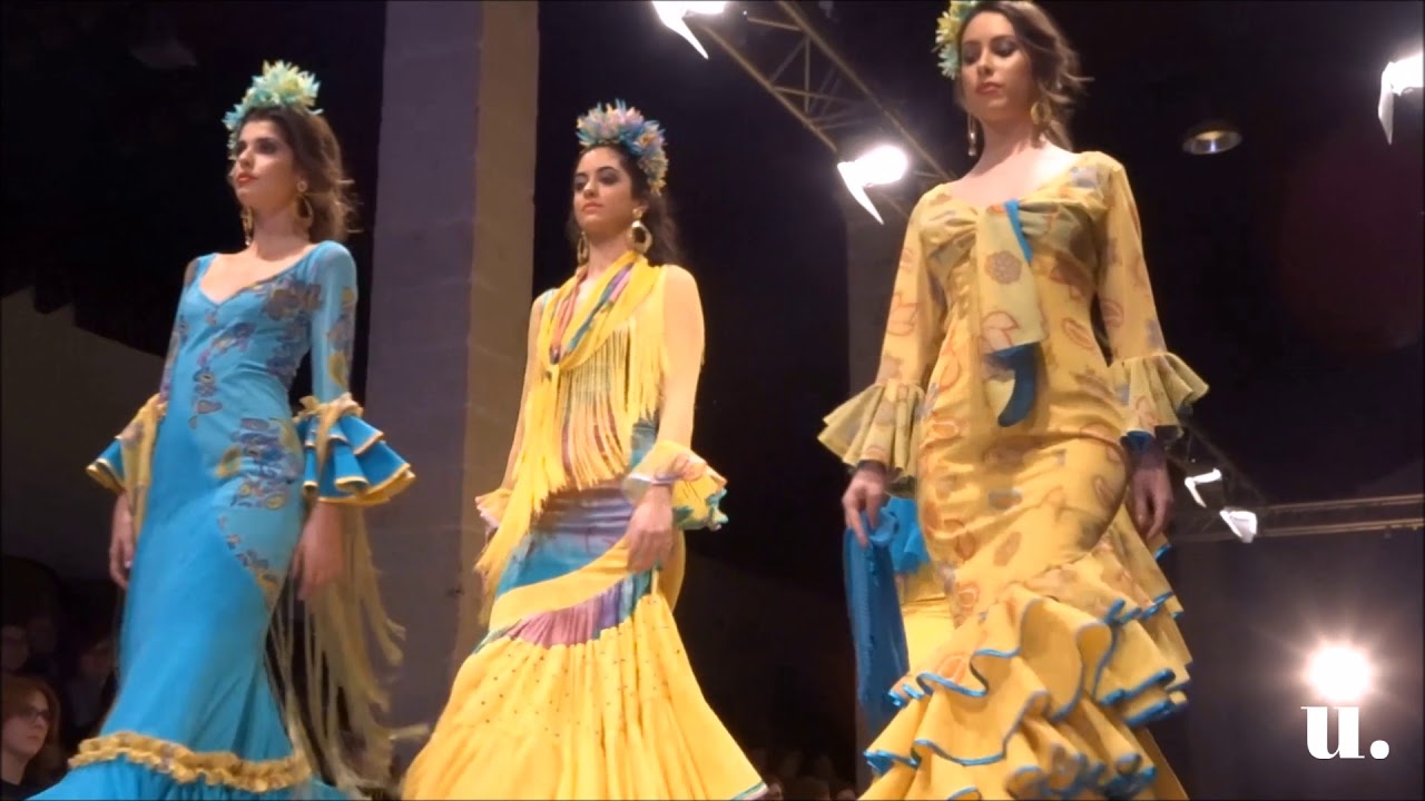 Pasarela Flamenca Jerez 2018 - Jueves 8 de Febrero de 2018