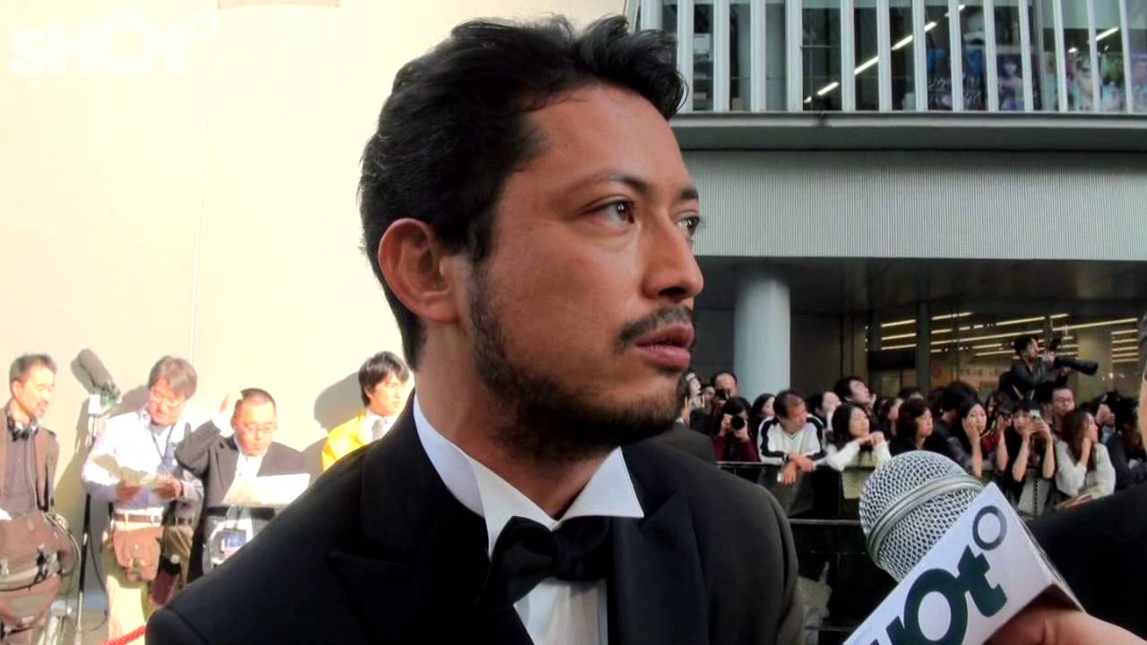 映画「スイートハート・チョコレート」池内博之さん 東京国際映画祭2012