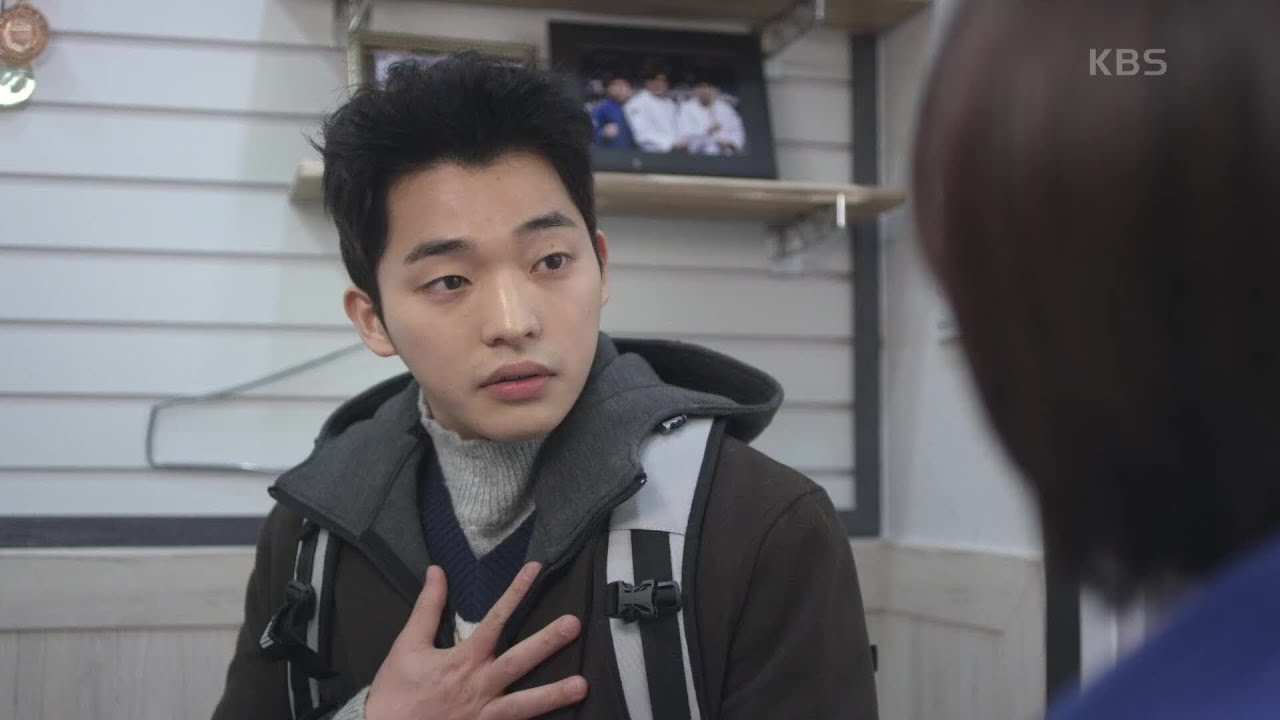 ＂고모, 진짜 멋있으세요...＂ 옥진욱, 함은정 권유로 얼떨결에 유도 시작?! [속아도 꿈결] | KBS 210415 방송