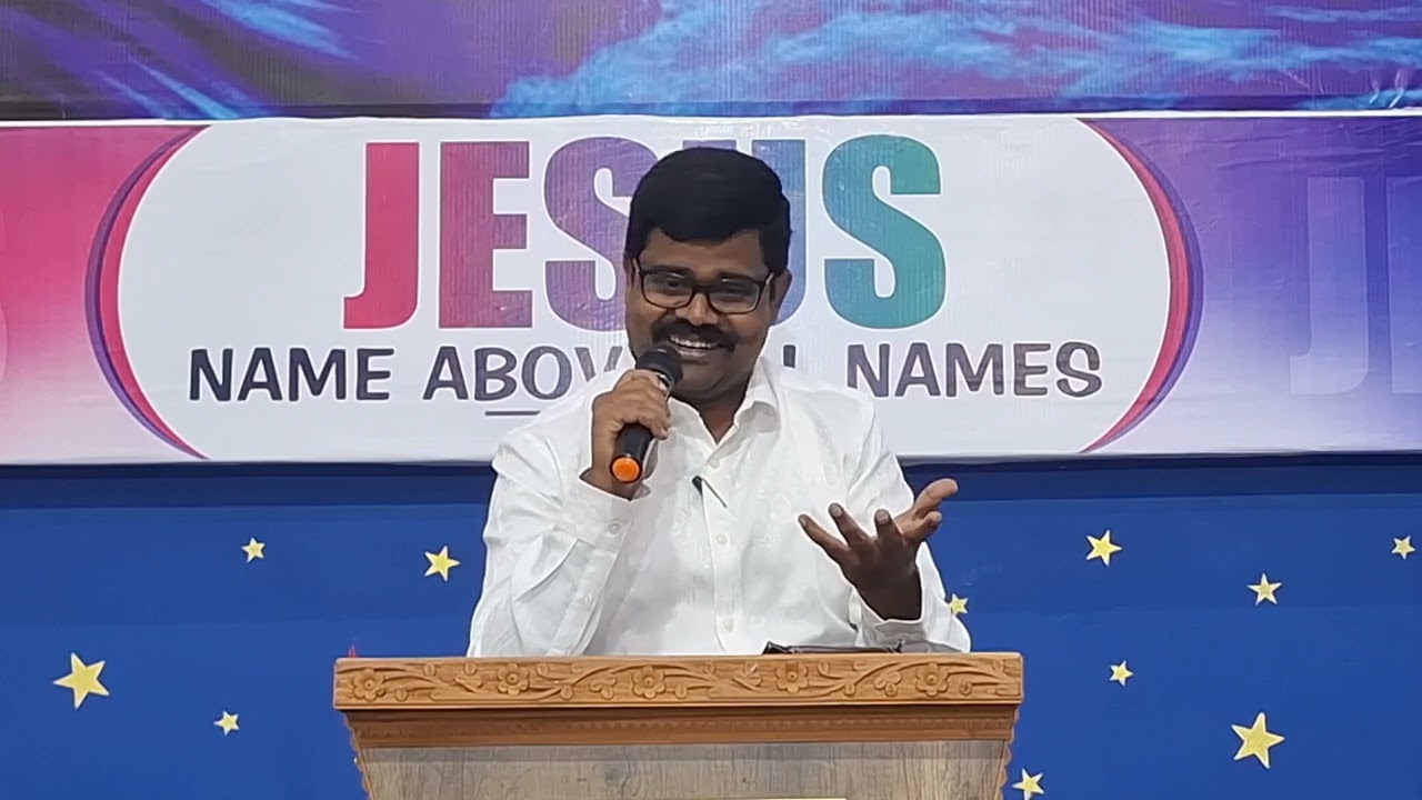 SUNDAY SERVICE 10-01-26 APOSTLES BLESSING CHURCH-Rev.A Izack Charlie