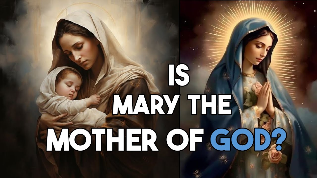 Sam Shamoun On Why MARY Is Called The MOTHER Of GOD & Refuting The Matthew 12:46-50 Objection