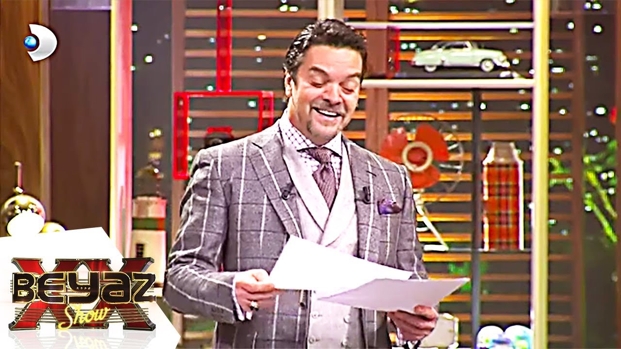 Hangi Ünlülerin İsimleri Nerelere Verilsin? - Beyaz Show