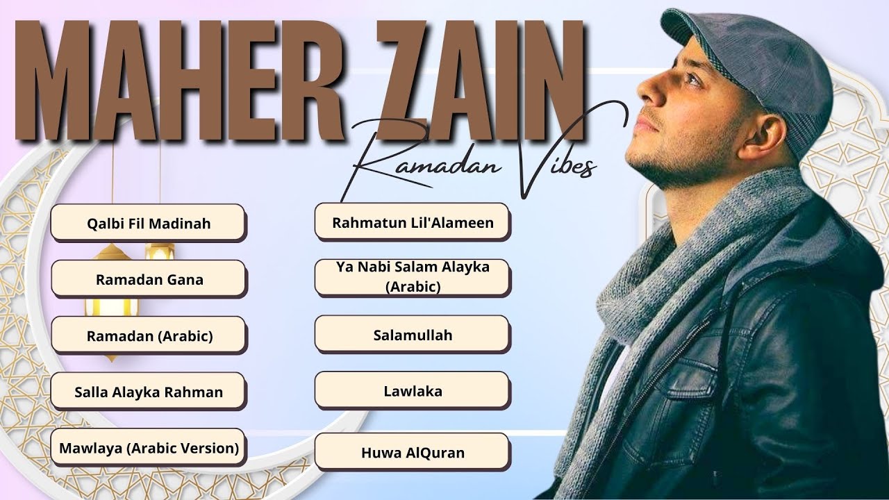 Kumpulan Lagu Terbaik 2026 || Maher Zain Full Album Tanpa Iklan ~ Ramadan Special 2026